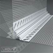 LIKOV LD-W56 UNI 8,5 lišta dilatační univerzální 8,5mm 3D se skl. tk. 125/125mm délka 2m LIKOV LD-W56 UNI 8,5 lišta dilatační univerzální 8,5mm 3D se skl. tk. 125/125mm délka 2m